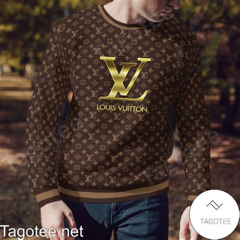 louis vuitton sweaters